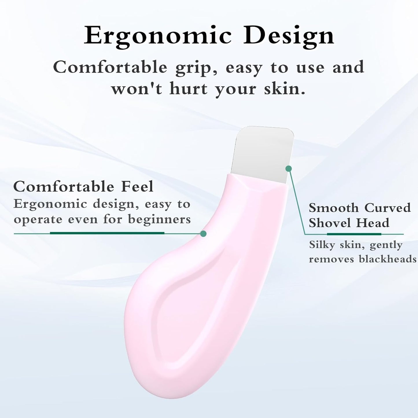 Deep Pore Cleansing Skin Scrubber