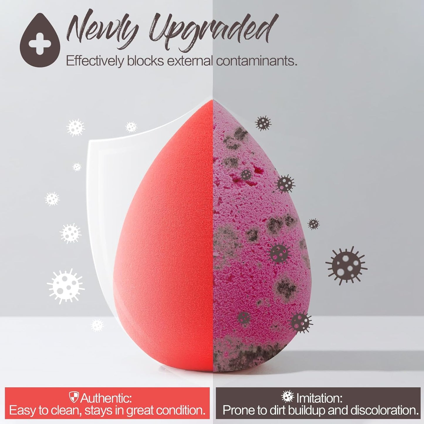 Makeup Sponge Blender Set